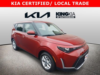 Certified 2023 Kia Soul S