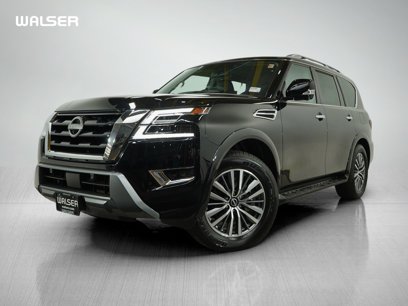 Used 2024 Nissan Armada SL