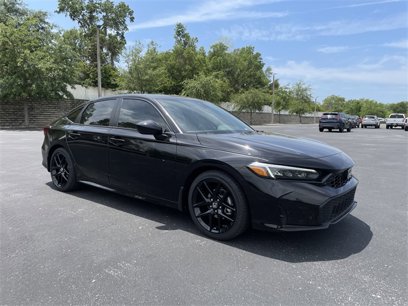 New 2025 Honda Civic Sport