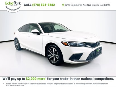 Used 2023 Honda Civic LX