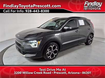 Used 2024 Kia Niro SX Touring