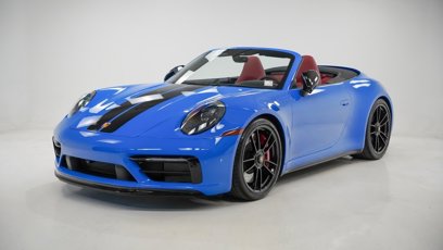 Certified 2023 Porsche 911 Carrera GTS