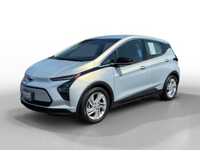 Used 2022 Chevrolet Bolt LT