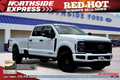 New 2025 Ford F250 XL w/ STX Appearance Package