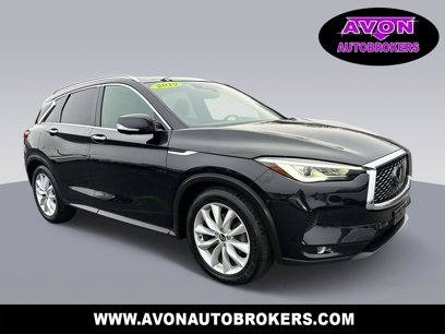 Used 2019 INFINITI QX50 Essential w/ Premium Heat Package