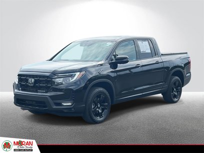 Used 2024 Honda Ridgeline Black Edition