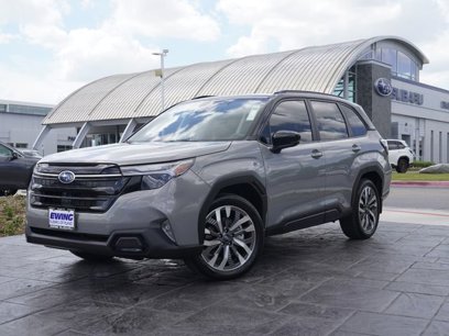 New 2025 Subaru Forester Touring