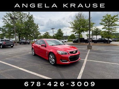 Used 2016 Chevrolet SS