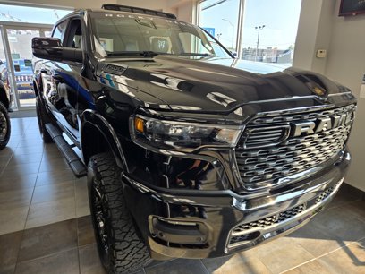 New 2025 RAM 1500 Big Horn