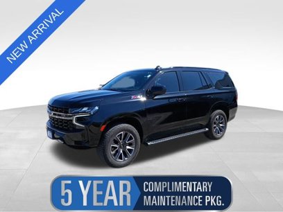 Used 2021 Chevrolet Tahoe Z71