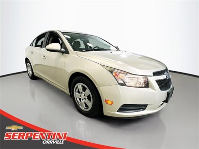 Used 2014 Chevrolet Cruze LT