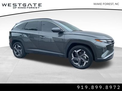 Used 2022 Hyundai Tucson SEL