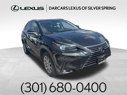 Used 2021 Lexus NX 300h AWD w/ Comfort Package