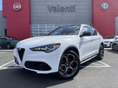 Certified 2024 Alfa Romeo Stelvio Ti w/ Active Assist Plus Package
