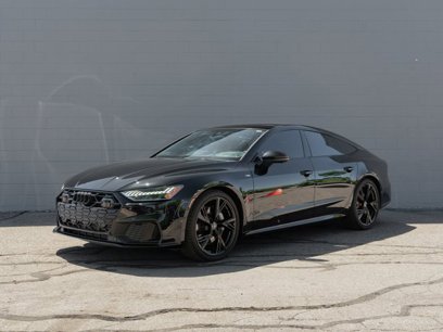 New 2024 Audi A7 3.0T Prestige