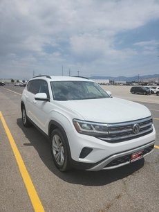 Used 2021 Volkswagen Atlas SE