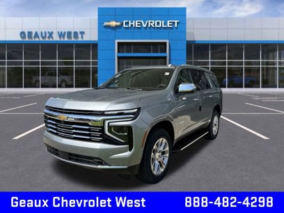 New 2025 Chevrolet Tahoe Premier w/ Sun And Tow Package