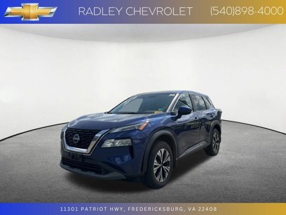 Used 2022 Nissan Rogue SV