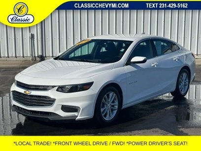 Used 2018 Chevrolet Malibu LT