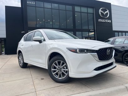 New 2025 MAZDA CX-5 AWD 2.5 S w/ Preferred Package