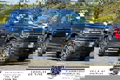 Certified 2022 Ford Bronco Sport Big Bend w/ Convenience Package
