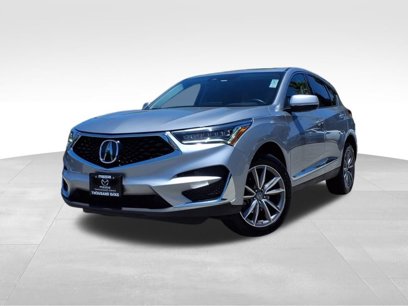 Used 2020 Acura RDX w/ Technology Package
