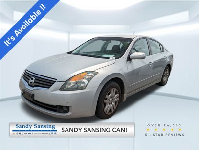 Used 2009 Nissan Altima 2.5 S
