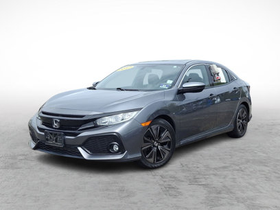 Used 2017 Honda Civic EX