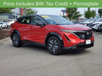 Certified 2023 Nissan Ariya FWD