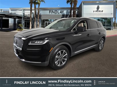 Used 2023 Lincoln Nautilus AWD w/ Premium Package