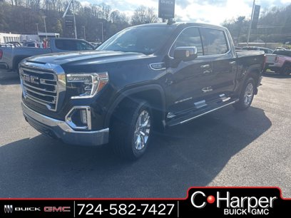 Used 2021 GMC Sierra 1500 SLT w/ SLT Premium Plus Package