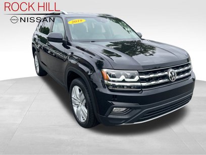 Used 2019 Volkswagen Atlas SE w/ Towing Package