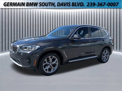 Certified 2022 BMW X3 sDrive30i w/ Premium Package 2