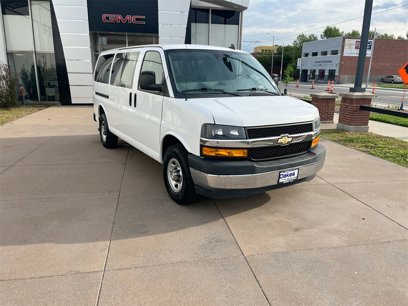 Used 2020 Chevrolet Express 3500 LT w/ LT Preferred Equipment Group