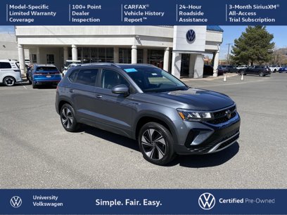 Certified 2024 Volkswagen Taos SE