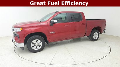 New 2024 Chevrolet Silverado 1500 LT w/ Convenience Package II