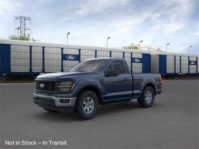 New 2025 Ford F150 XL w/ Equipment Group 103A High
