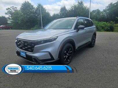 New 2026 Honda CR-V Sport-L