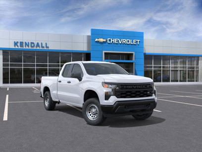 New 2025 Chevrolet Silverado 1500 W/T w/ WT Convenience Package