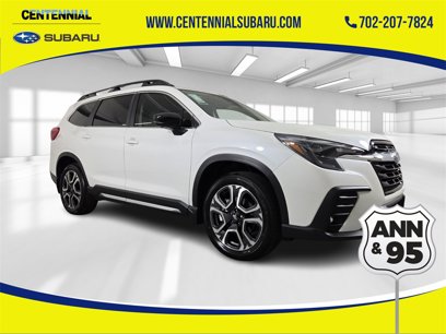 New 2025 Subaru Ascent Limited