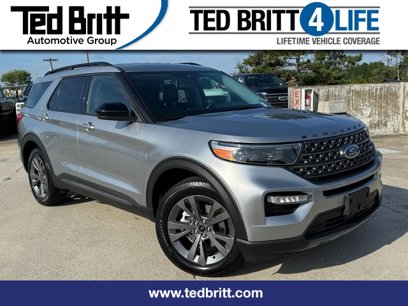 Used 2023 Ford Explorer XLT w/ Equipment Group 202A