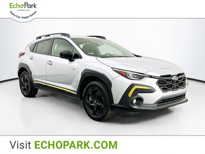 Used 2024 Subaru Crosstrek 2.5i Sport