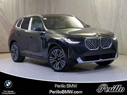 New 2025 BMW X3 xDrive30i w/ Premium Package