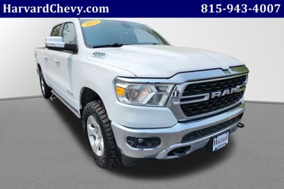 Used 2022 RAM 1500 Big Horn