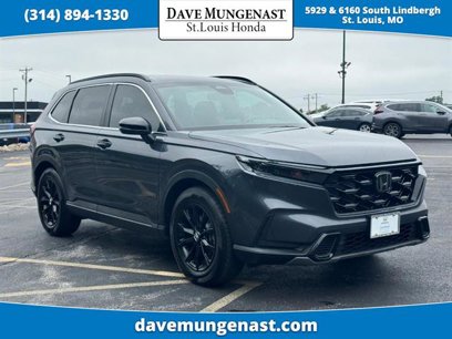 Certified 2024 Honda CR-V Sport