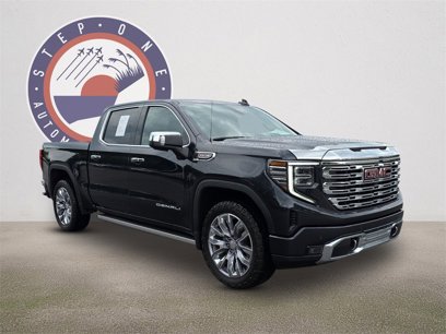 Used 2023 GMC Sierra 1500 Denali w/ Denali Reserve Package