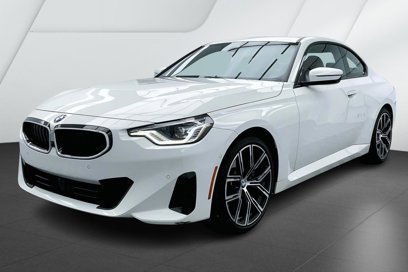 New 2024 BMW 230i xDrive Coupe w/ Premium Package