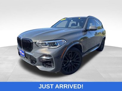 Used 2022 BMW X5 M50i