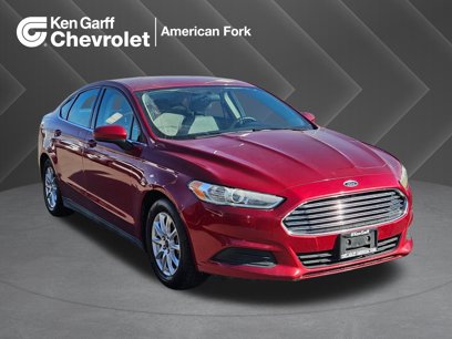Used 2016 Ford Fusion S