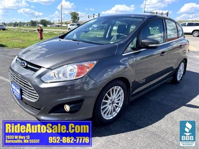 Used 2015 Ford C-MAX Energi SEL w/ Exterior Protection Package